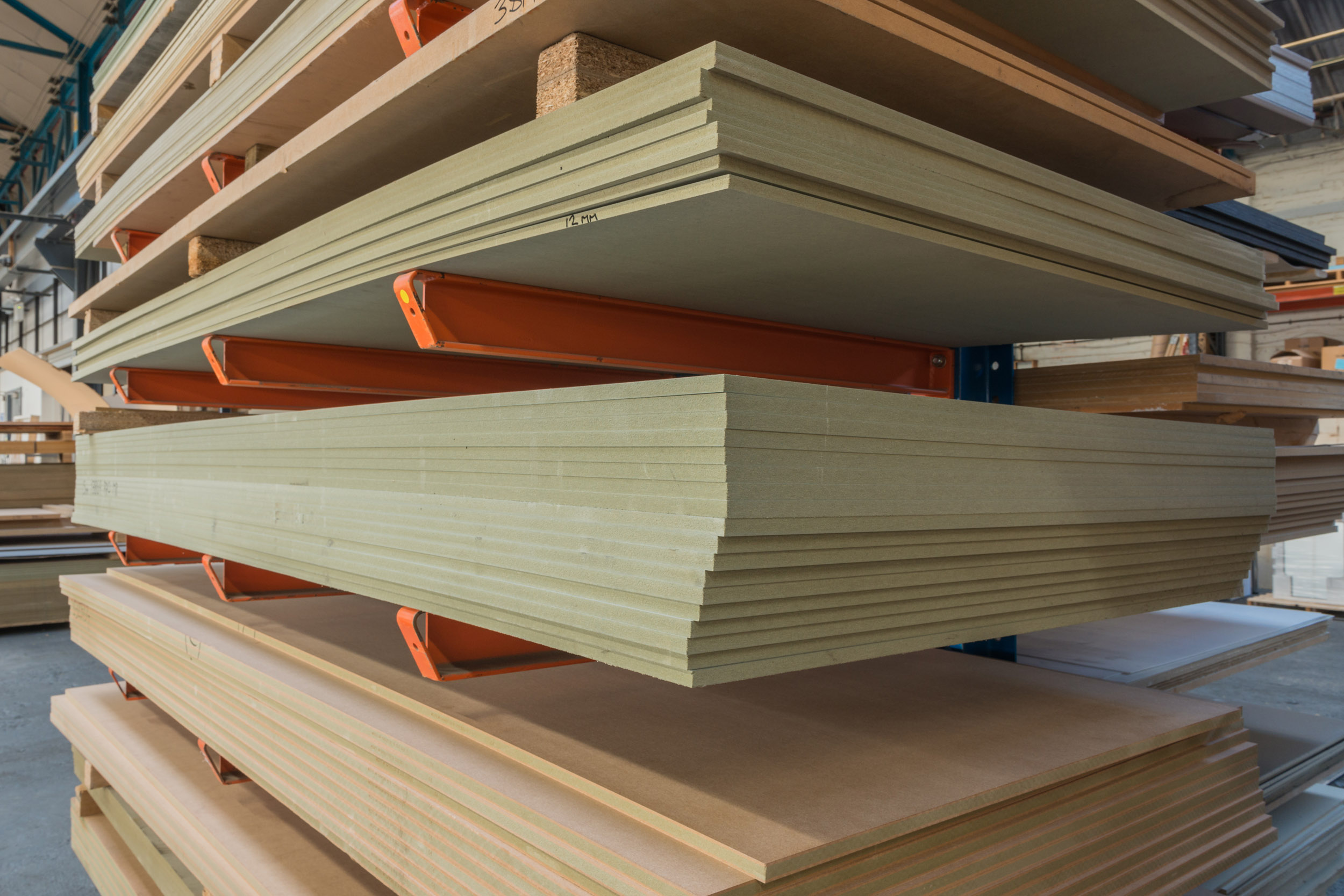 Chartway Building Supplies Sheet Materials