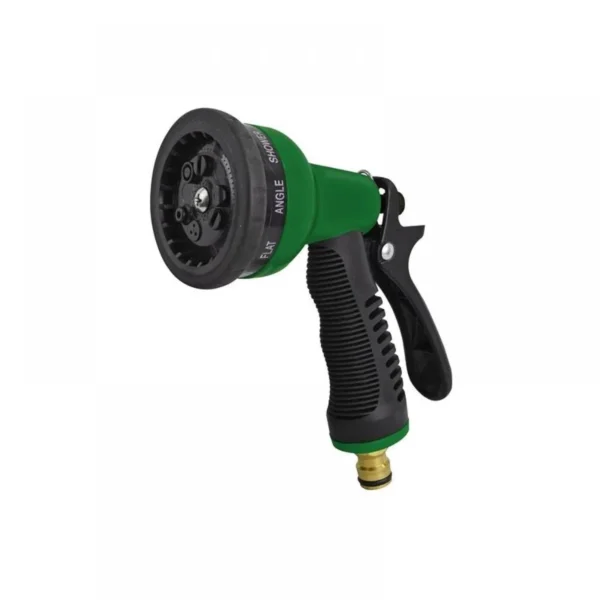 9 PATTERN GARDEN SPRAY GUN